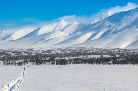 Ural Mountains