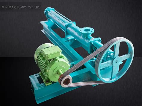 Screw Pumps Manufacturer Screw Pumps Supplier In India Minimax Pumps