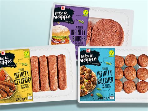 Burger Bällchen Cevapcici Kaufland erweitert sein veganes Sortiment