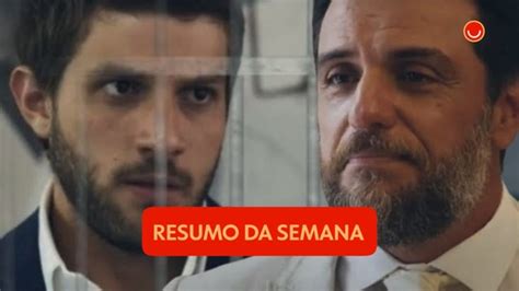 Resumo Da Semana Da Novela Travessia Gshow