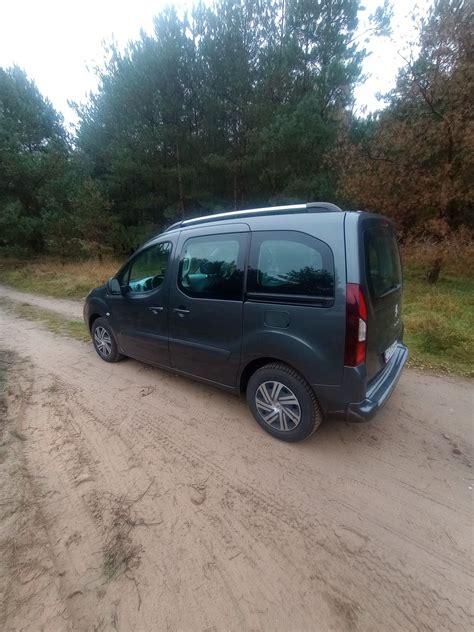 Samoch D Osobowy Citroen Berlingo Jaraczewo Olx Pl