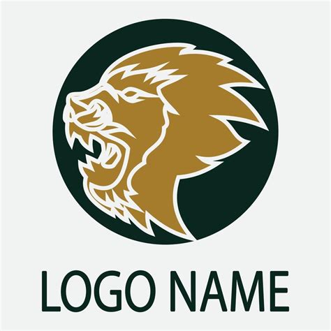 Team Logo Lion Vector Art, Icons, and Graphics for Free Download