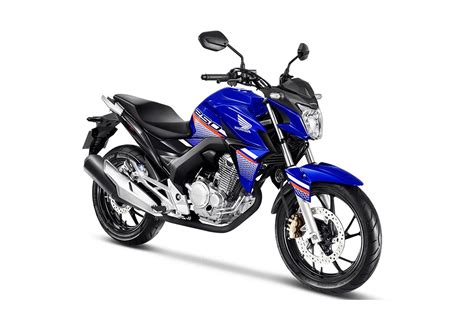 Honda Cb F Twister Ficha T Cnica Top Speed Consumo Imagens