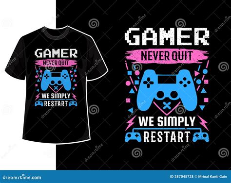 Gaming Quote T Shirt Design Or Level Up Your Game Level Up Your Life