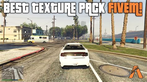 Fivem Gta V Best Fivem Texture Pack For Better Fps 250fps Fivem