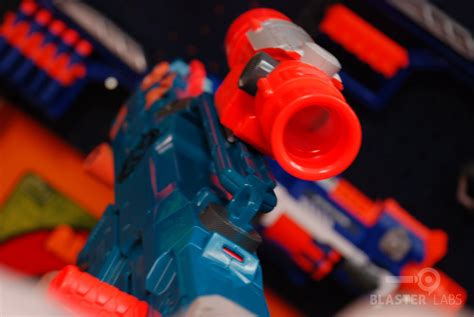 Nerf Longshot CS-12 Scope Close | Blaster Hub