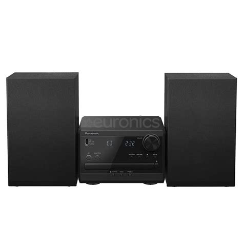 Panasonic SC PM270 Bluetooth Black Music Center SC PM270EG K