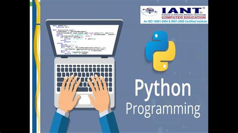 Webinar On Python Programming Youtube