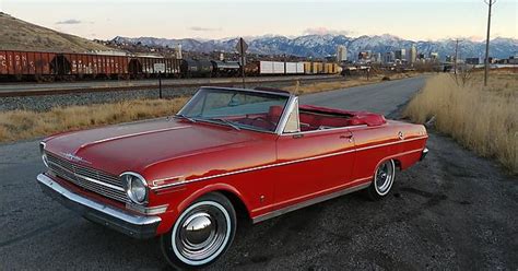 1962 Chevy Nova Convertible Album On Imgur