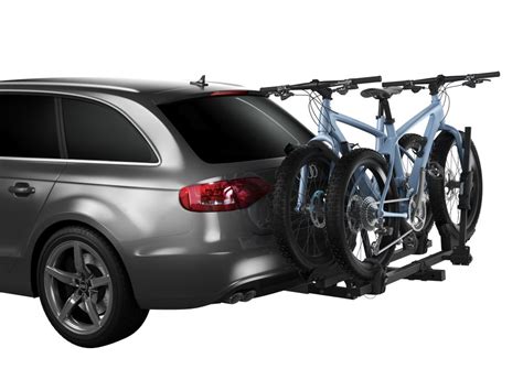 Thule T2 Classic 2 Bike Platform Rack 1 1 4 Hitches Tilting Thule Hitch Bike Racks Th9045