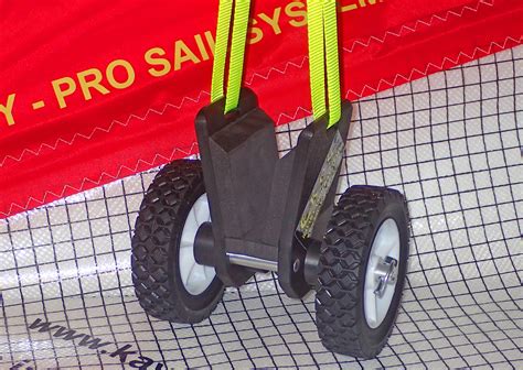 Ky Compact Day Trolley Kayak Carrier Systems
