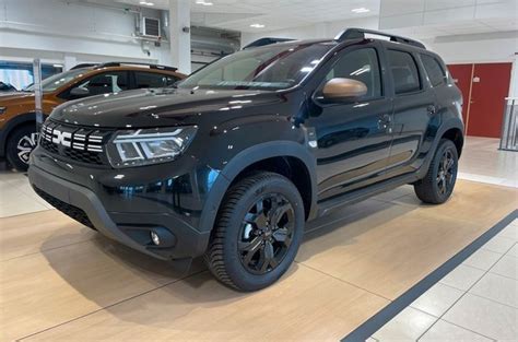Dacia Duster Extreme tce 150 4x4 säljes i Huddinge | Blocket