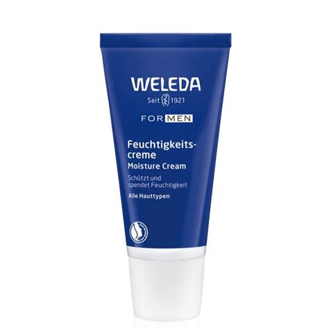 Weleda Hombre Crema Hidratante 30ml Farmasoler