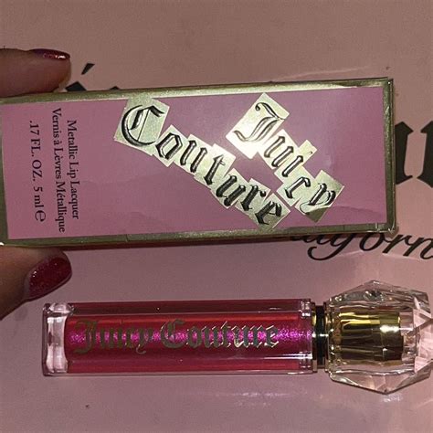 Juicy Couture Lip Gloss Pls Pay With Paypal Through Depop