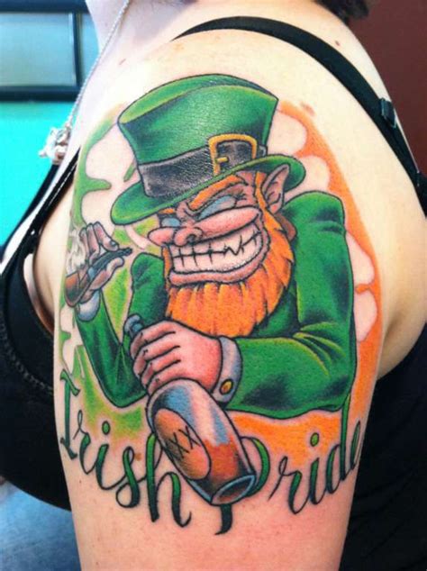 Aggregate more than 63 irish mob tattoos - in.cdgdbentre