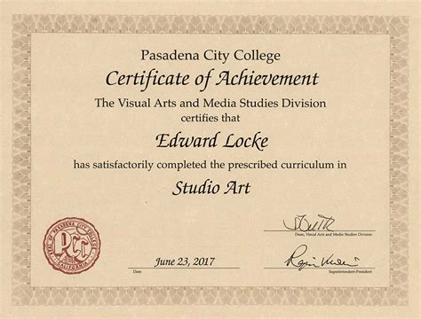 Diplomas And Certificates With Transcripts My Artistic Expressions