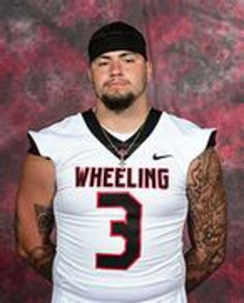 Nfl Draft Profile Brandon Munoz Edge Wheeling Cardinals Visit Nfl