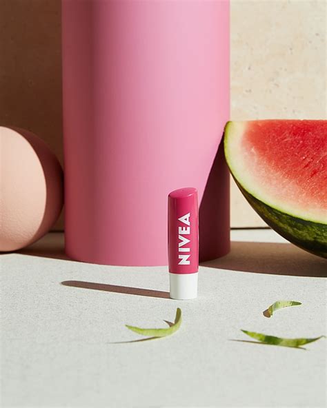 Nivea Fruity Shine Watermelon Lip Balm 4 8gm BD Amajan Shop