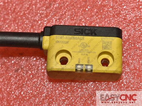 Easycnc Online Shopping Str1 Xdam0ac5 Sick Safety Switch Used