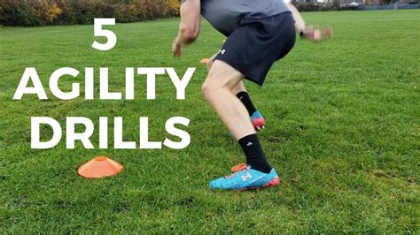 The 5 Agility Drills You Need To Be Doing Youtube