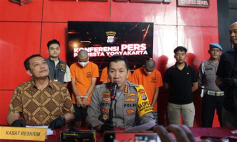 Nasabah Bank Di Yogyakarta Jadi Korban Pencurian Modus Ganjal Atm