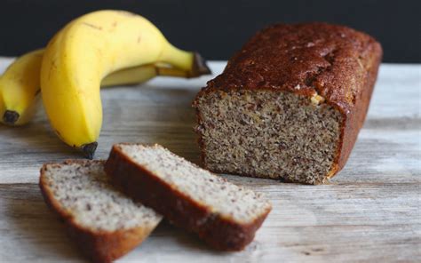 Bananenbrot Gesund Ohne Zucker Und Glutenfrei Mrs Flury Gesund