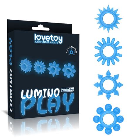Anel Peniano Sex Shop 6x Lovetoys
