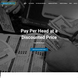 Discountpayperhead Pay Per Head Review Bookiepayperhead Net