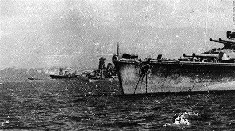 Paul Allen shows battleship Musashi, WWII wreck - CNN.com