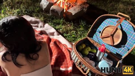 Public Sex Picnic At Hanging Cock Chloe Heart