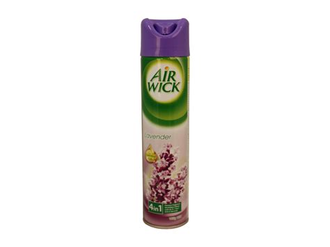 Airwick Spray Lavender 185g Shiploads