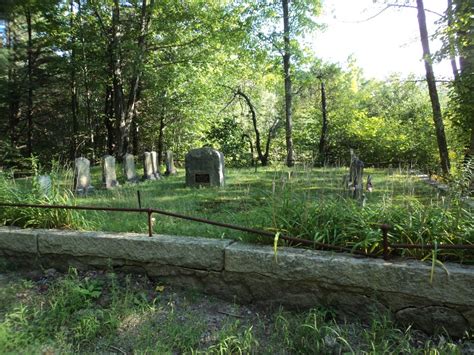 Gleason Cemetery dans New Durham New Hampshire Cimetière Find a Grave