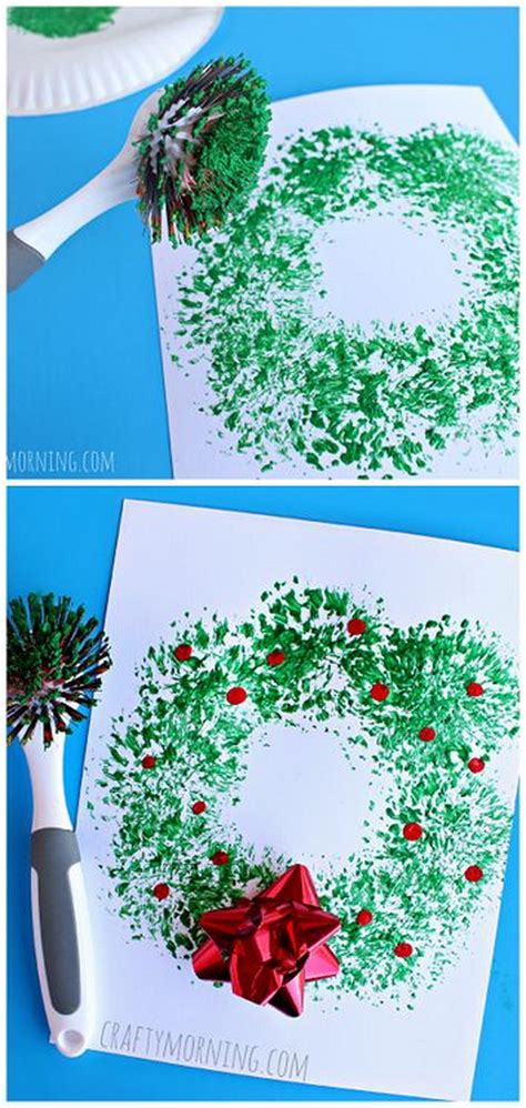 35 Easy And Fun Diy Christmas Crafts For You And Your Kids To Have Fun