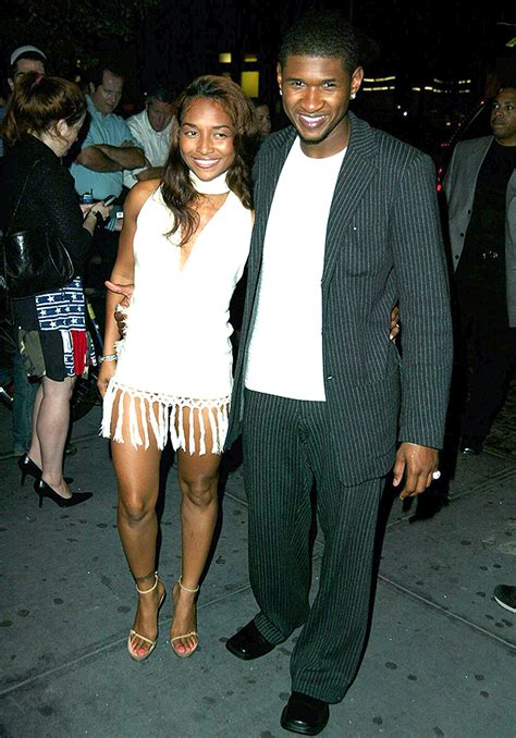 Ushers Ex Wife Tameka Foster Opens Up About Being Blamed 44 Off