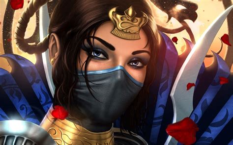 Princess Of Edenia 20 Interesting Facts You Didnt Know About Kitana