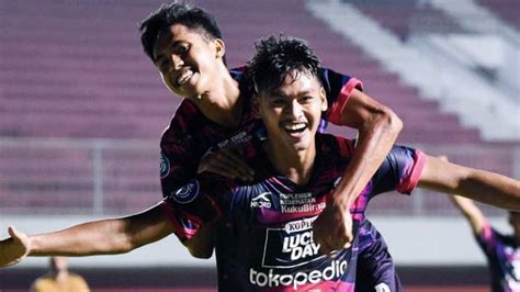 Rans Nusantara Tampil Mengejutkan Cilegon United Berhasil Comeback