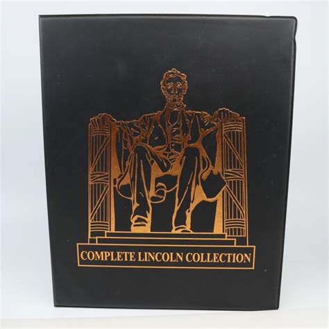 2009-2010 Lincoln Penny Collection, 18 Coins | Property Room