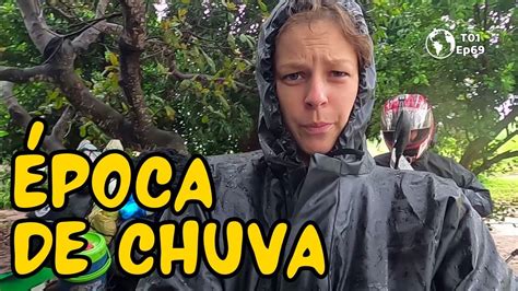 VIAGEM De MOTO Pelo BRASIL BAHIA T01 Ep69 YouTube