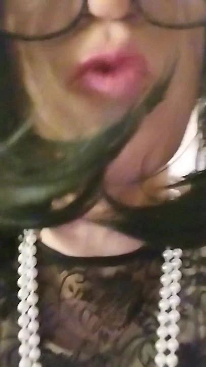 Dolled Up Plugged Sissy Gags For Your Cock Shemale Porn Feat Cindy Belfast By FapHouse XHamster