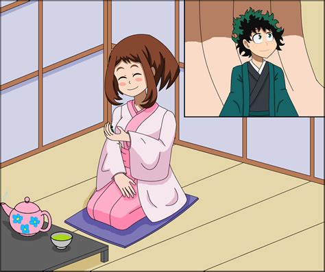 My Hero Academia Gts Pictures Page 2