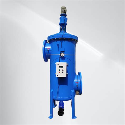 Auto Self Cleaning Filter Manufacturers Gas Filters Filter Bag In
