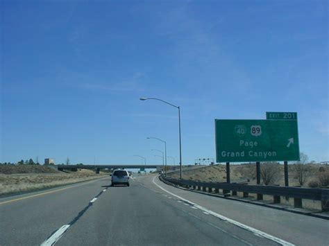 okroads interstate  arizona eastbound