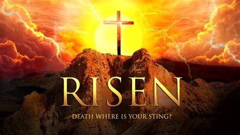 The Resurrection Of Our Lord Jesus Easter Christian Praise And Worship Hd Youtube