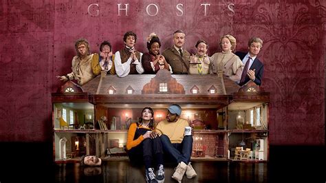 5 Reasons Why You Should Be Watching Bbcs Ghosts