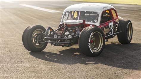 This 1939 Chevy Dirt Track Racer Was Reborn As A Street Car Rk Motors