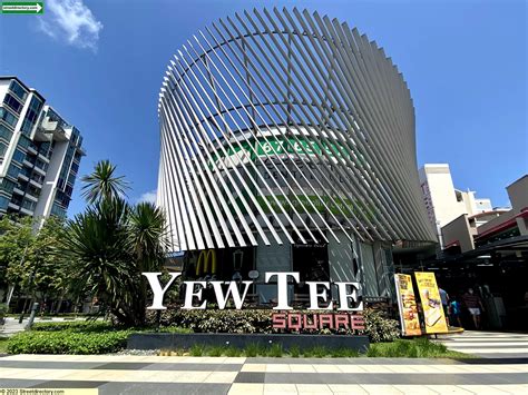 Yew Tee Square Image Singapore