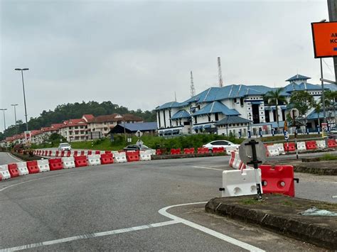 Laluan Alternatif Gua Musang Kuala Lipis Lengang Kosmo Digital