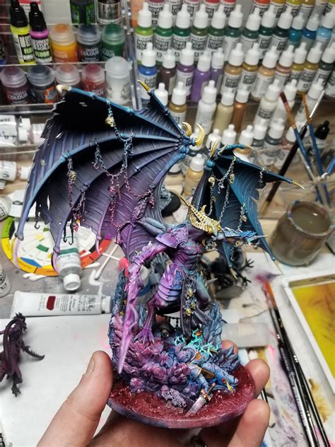 Belakor finally done! : r/Warhammer