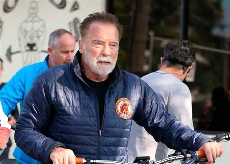 Arnold Schwarzenegger Revela Que Vive Con Un Marcapasos A Los A Os