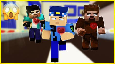 Minecraft Kerem Komiser Vs Herobrine Minecraft Mezar Na Girdi Zengin